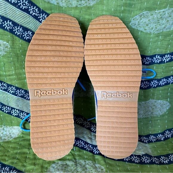 Rare Mens Reebok Classic Leather Ripple 'Alter the Icons' Sneakers Size 10 - Picture 7 of 16